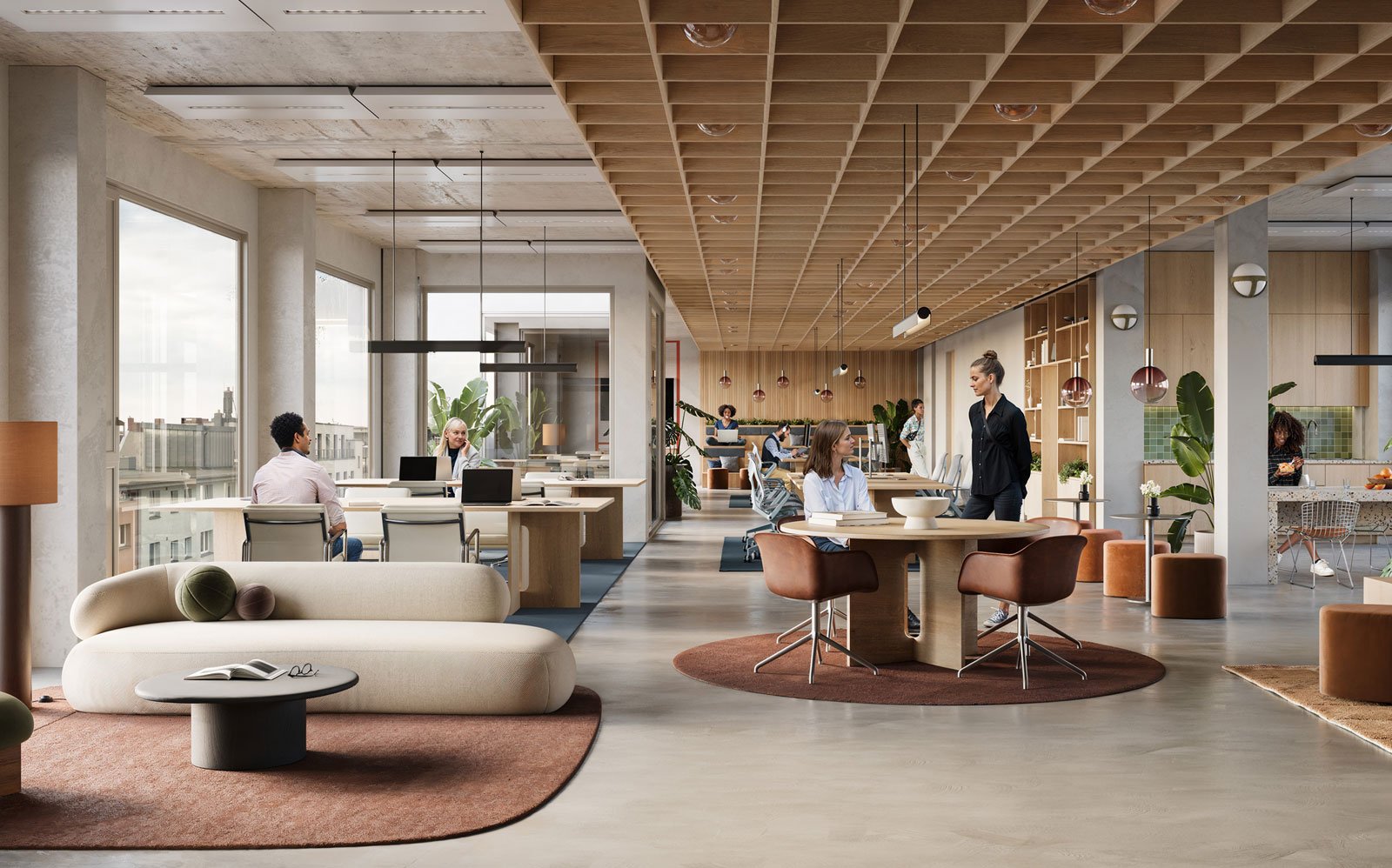 The PettCo - Office & Retail