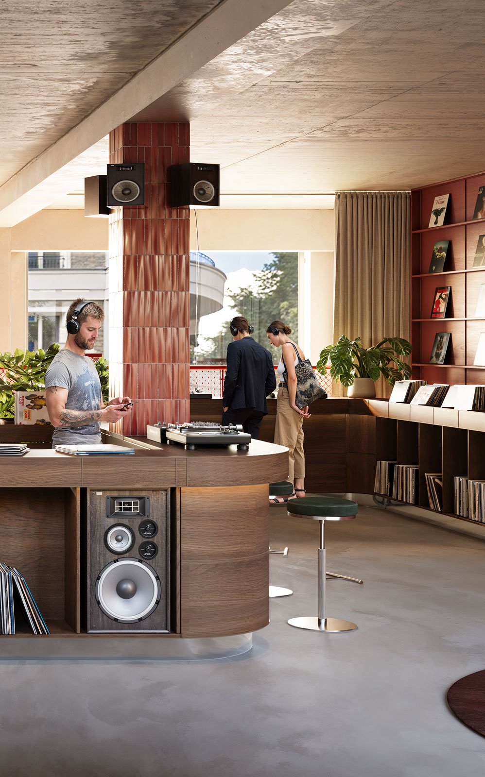 The PettCo - Office & Retail