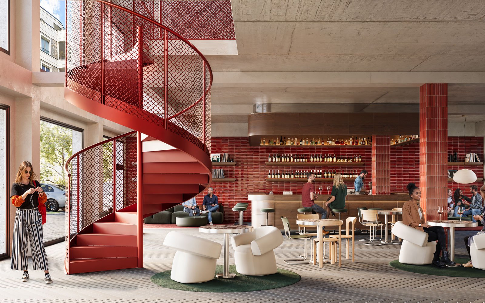 The PettCo - Office & Retail